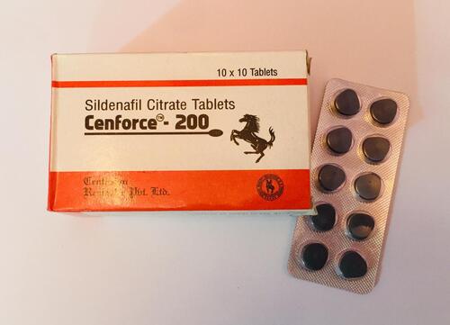 Cenfrce 200mg Tablets