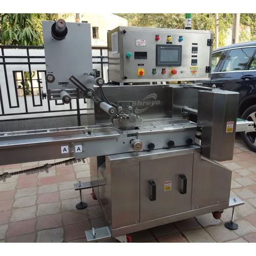 Horizontal Flow Wrap Machine