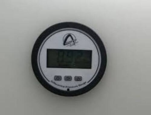 Aerosense Differential Pressure Gauge