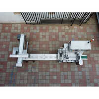 Horizontal Flow Wrap Machine