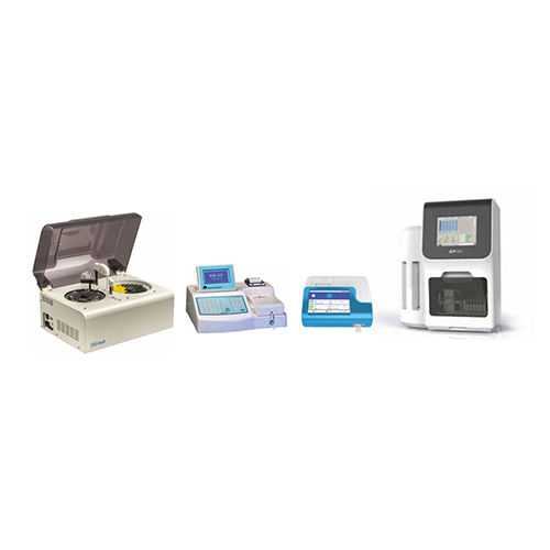 Ivd Instruments - Color: Multicolor