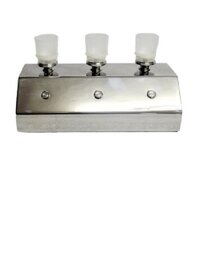 Microvacc-3 Microbiology Pump - Product Type: Fully Ss