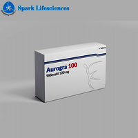 Aurogra Tablets 100 Mg Generic Drugs