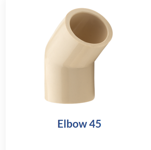 ELBOW 45