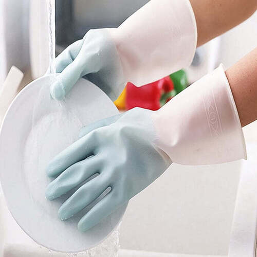 Small Household Cleaning Gloves 18210