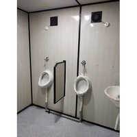 Portable Toilet Cabins