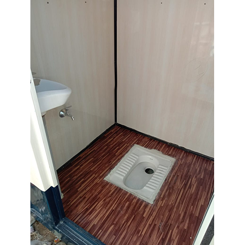 Portable Toilet Cabins