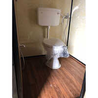 Portable Toilet Cabins