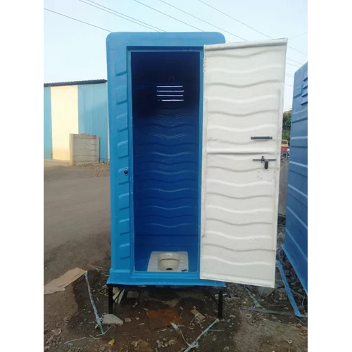 FRP Portable Toilet Cabin