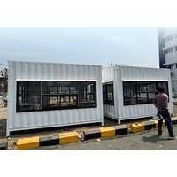 Portable Security Cabins