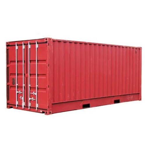 Metal Cargo Containers