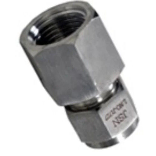 Female Connector Tube Fittings