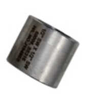 Ibr Non Ibr - Stainless Steel Socket Joint Connector 1/2'', 3/4'', 1'' | Class 3000/6000/9000#, Silver, Round Shape, Ibr/nibr Features