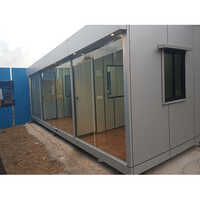 Office Glass Cabins