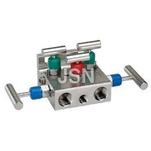 Five Way Manifold Valve