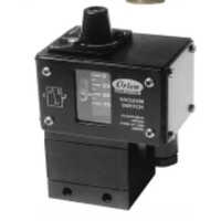 Vacuum Hydraulic Pressure Switch - Application: Liquids And Gases