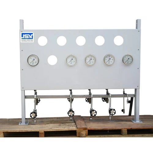 Gauge Board and Gauge Board Standing Panel