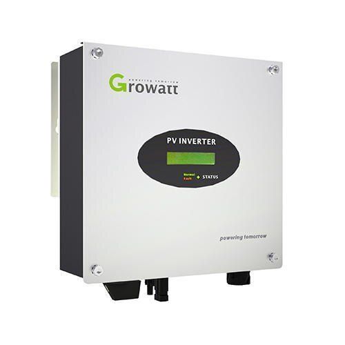 Growatt Solar Inverter - Cable Length: N/A Perch