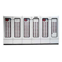 Inst. Indication Panel - Frequency (mhz): 50/60 Hertz (hz)