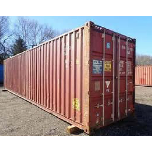 Used Shipping Cargo Container