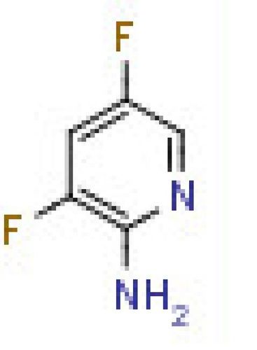 2-Amino-3,5-difluoropyridine  97%