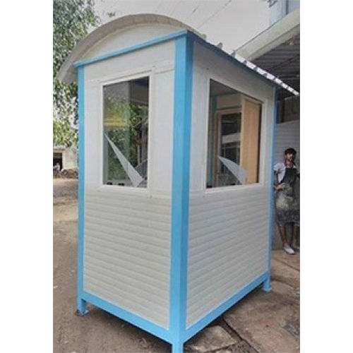 FRP Toilet Cabin