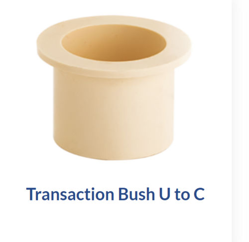 TRANSACTION BUSH  U TO C