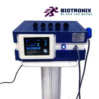 Physical Therapy Bullet Based Pneumatic Shock Wave Therapy Equipment, For Clinical Purpose