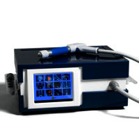 Physical Therapy Bullet Based Pneumatic Shock Wave Therapy Equipment, For Clinical Purpose