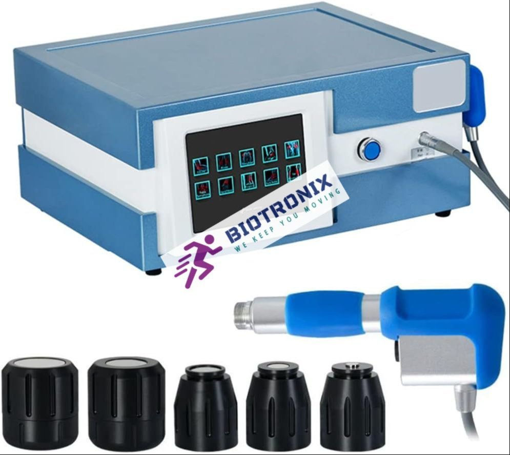 Pneumatic Shockwave Therapy Physiotherapy Radial shock Wave Therapy