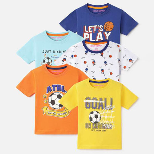 Kids Fancy T Shirt