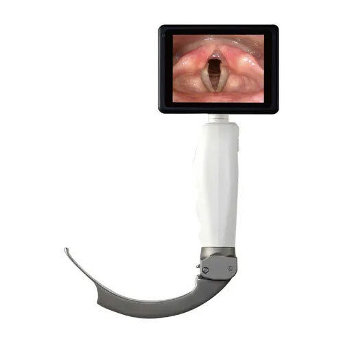 Mri Compatible Video Laryngoscopes - Application: Medical Use