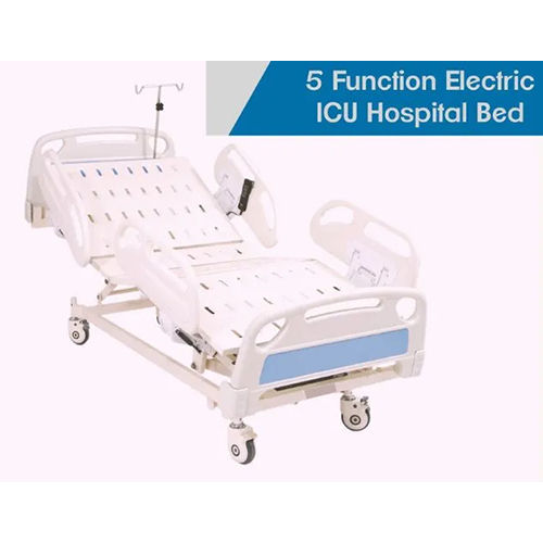 Electric ICU Bed