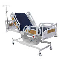 Electric ICU Bed