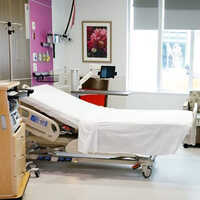 Hospital Electric Bed