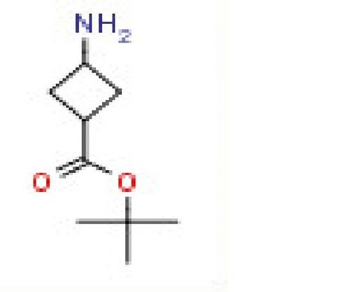 3-Aminocyclobutanecarboxylic acid tert-butyl ester