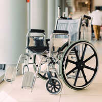 hospital wheel chair