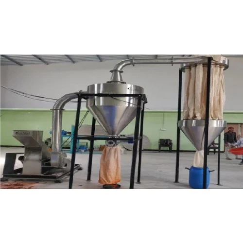Red Chilli Powder Making Machine