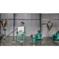 Semi Automatic Masala Making Plant - Capacity: 1000 Kg/hr