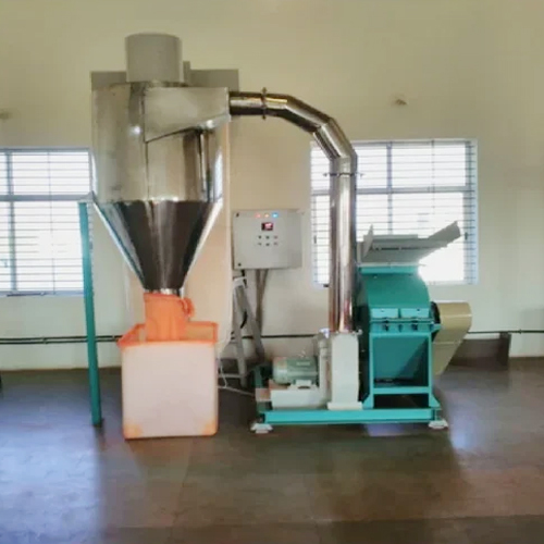 15 HP Turmeric Powder Making Plant