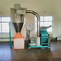 15 Hp Turmeric Powder Making Plant - Capacity: 100 Kg/hr