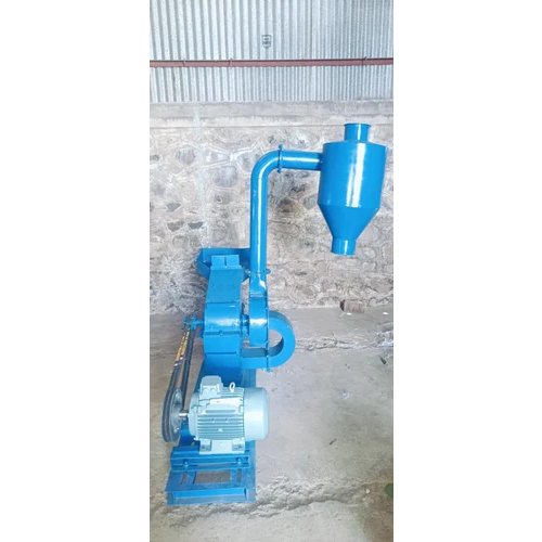 Full Automatic Makka Bharda Plant