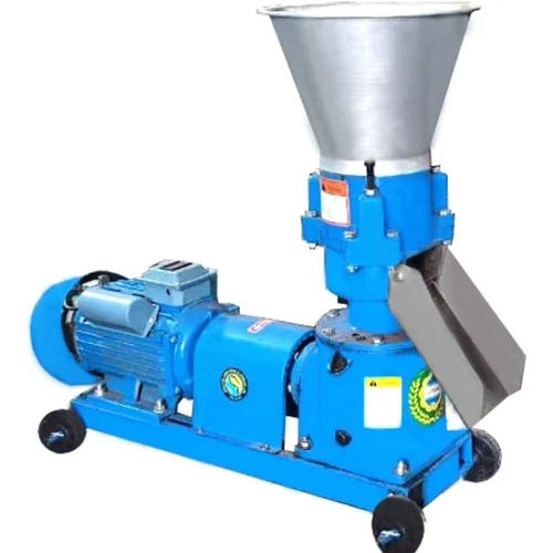 220 V Animal Feed Making Machine - Automatic Grade: Automatic