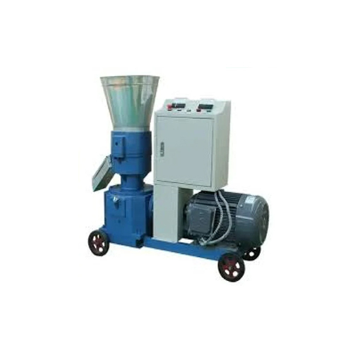 Semi Automatic Cattle Feed Machine