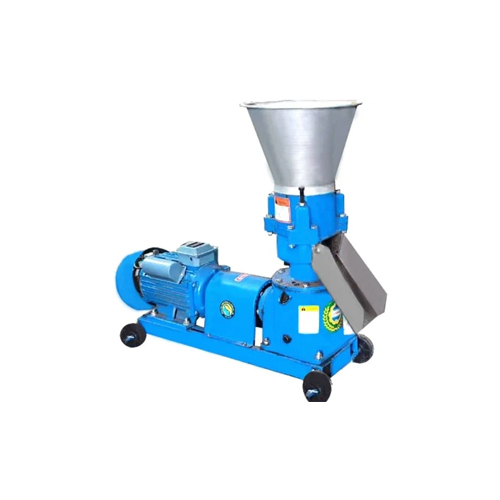 2 HP Pallet Feed Making Machine