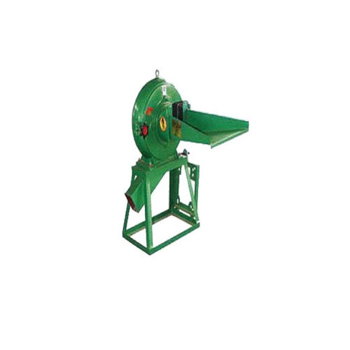 Single Phase Corn Grinder Machine - Automatic Grade: Semi-Automatic