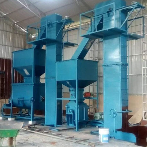 20 HP Cattle And Poultry Feed Plant