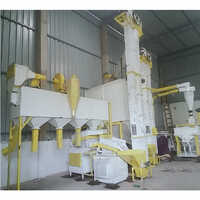 Semi Automatic Flour Mill Plant - General Use: Industrial