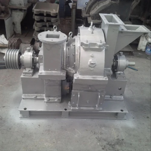 Besan Plant Impact Pulverizer Machine