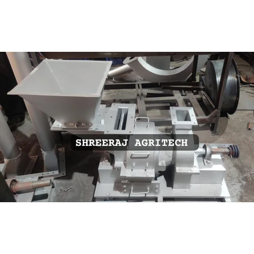 Mild Steel Impact Pulverizer Machine